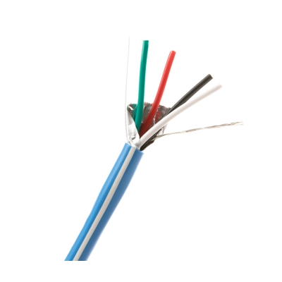 Wirepath Cable de Control SP-LUT4-1000 Lutron White (pieza)