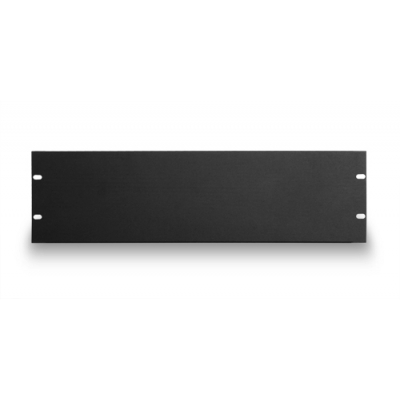 Strong Accesorio SR-BLNK-3U Rack Blank Panels Height 3U Negro (pieza)