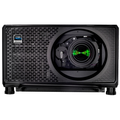 Digital-Projection TITAN 33000 4K-UHD Digital Projector (pieza) Negro