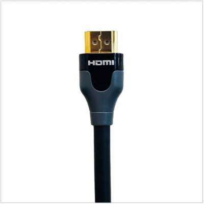 Tributaries 48 Gbps PASSIVE HDMI Cable 05.m (pieza) Negro
