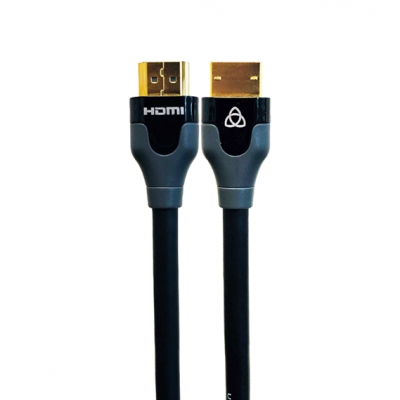 Tributaries - Cable UHD48 HDMI 2.1 pasivo calibre 28 de 1 metro con resolución de 4K/120Hz, 8K/60Hz y 10K/24Hz 48Gbps (pieza) Negro