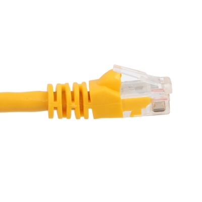 Wirepath  Cat 5e Ethernet Patch Cable   10FT (pieza)Amarillo