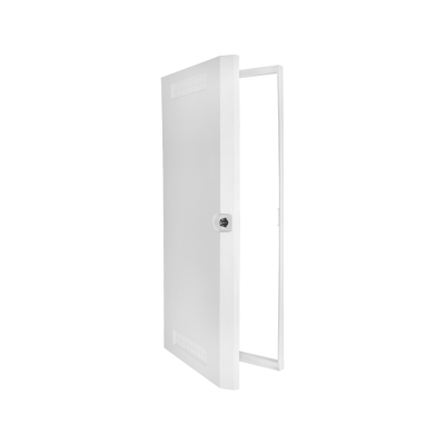 Wirepath Gabinete para Pared WP-SW-PL-DOOR-42-1PK Plastic Door + Trim Ring - 42