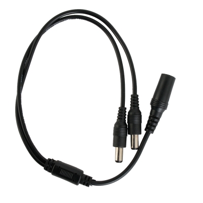 Luma Accesorio WPS-ACC-PWR-1X2 Wirepath Surveillance DC Power Splitter Cable (pieza)
