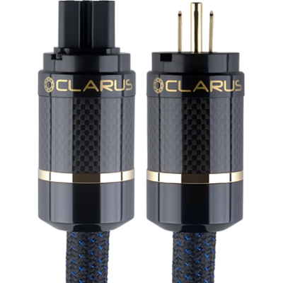 Clarus Aqua MK II Source Power Cable 3ft (pieza) Negro