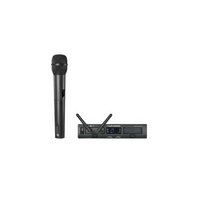 Audio-Technica System 10 PRO Wireless Dynamic Handheld Microphone System (pieza)