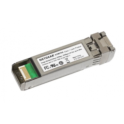 Netgear Accesorio NG-AXM764-10000S-Transceptor SFP+, 10GBase-LR Lite for single mode 9/125µm fiber (pieza)