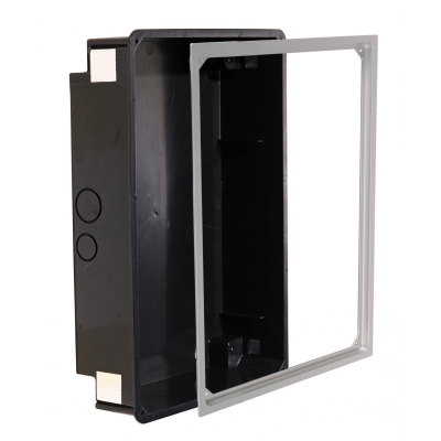 Iroom Accesorio Caja de Instalación BB-LAS  para iDock, iDock Air & iBezel Blanco (pieza)