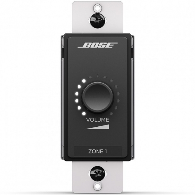 Bose-Professional Control de volumen  ControlCenter CC-1D Digital Zone Controller Negro (pieza)
