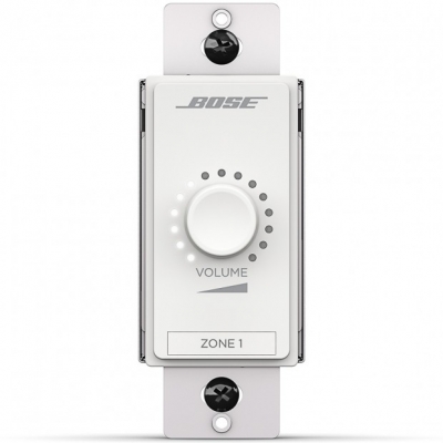 Bose-Professional Control de volumen  ControlCenter CC-1D Digital Zone Controller Blanco (pieza)