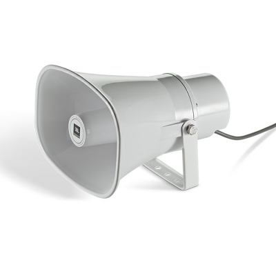 JBL Professional  commercial Series 15 Watt Paging Horn (pieza) Blanco