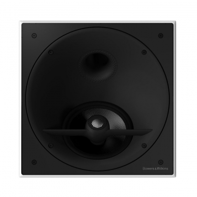 Bowers & Wilkins 2-way in-wall system. 1