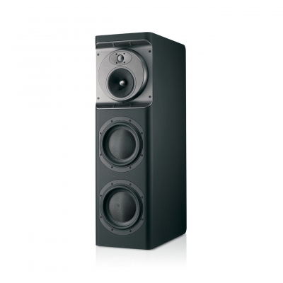 Bowers & Wilkins3-way closed-box system. 1 x 1.25