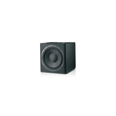 Bowers & WilkinsClosed-box subwoofer. 1x 15