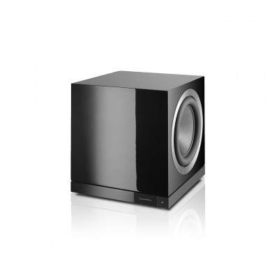 Bowers & Wilkins Active balanced-drive closed-box subwoofer system. 2 x 12