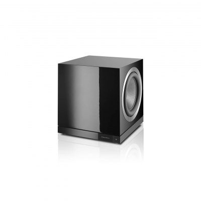 Bowers & Wilkins  Active balanced-drive closed-box subwoofer system. 2 x 10
