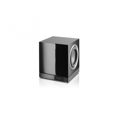 Bowers & Wilkins  Active balanced-drive closed-box subwoofer system. 2 x 8