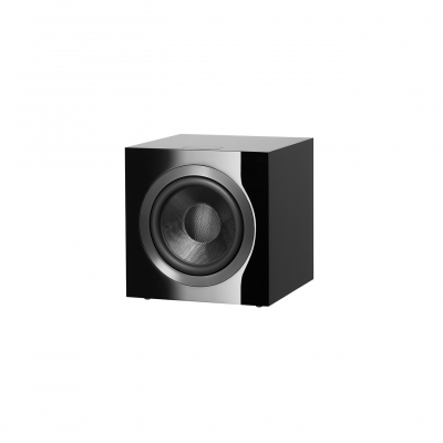 Bowers & Wilkins Active closed-box subwoofer system. 1000W Class D Hypex amplifier, 1 x 10