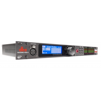 DBX Procesador de Audio VENU360 DriveRack Loudspeaker Management System (pieza)

