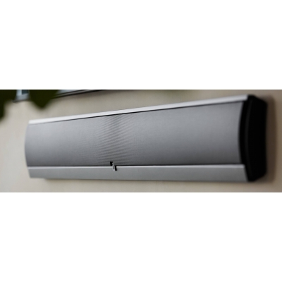 Defenitive Technology Ultra-slim, adjustable on-wall LCR speaker for 85in-class and larger TVs (pieza)