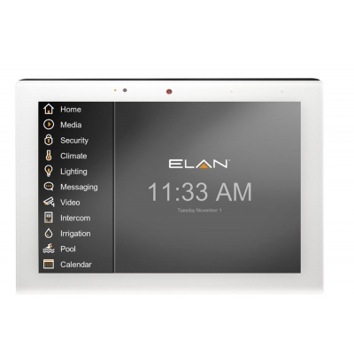 Elan 8-inch Interactive Touch Panel (pieza) Blanco