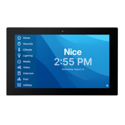 Elan 12-inch Interactive Touch Panel (pieza) Negro