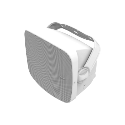 Klipsch Speaker 5.25IN in Indoor/Outdoor Surface Mount Loudspeaker  (par) Blanco