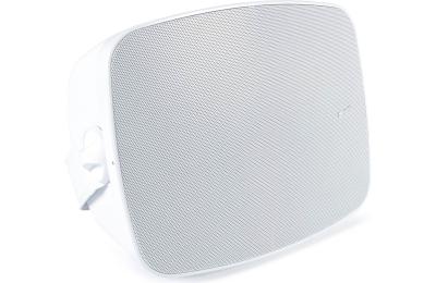 Klipsch Speaker 6.5IN  in Indoor/Outdoor Surface Mount Loudspeaker  (par) Blanco