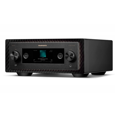 Marantz Reference Network Audio Player (pieza) Negro