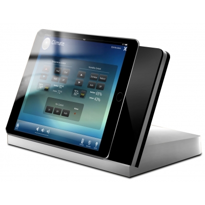 IRoom Soporte de Mesa iTopL-b para iPad Mini, iPad Air, iPad Air2, iPad Pro 9.7” or iPad Pro 12.9 Negro (pieza)