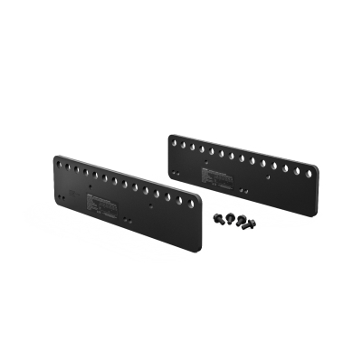 Bose-Professional - ArenaMatch AMAPLONG Array Plates Long Kit (par) Negro