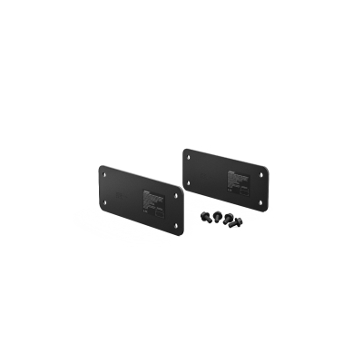 Bose-Professional - ArenaMatch AMMCPLAT Module Connect Plate (par) Negro