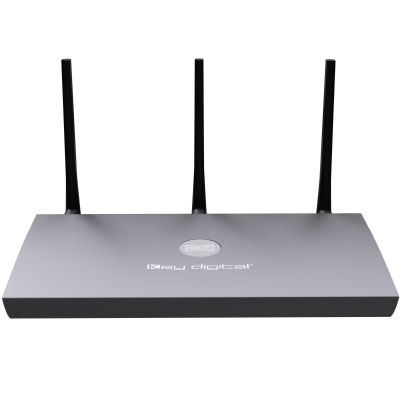 Key-Digital - Equipo de colaboración para transmisión inalámbrica para conferencias, 4K, USB 3.0, entrada para cámara y micrófono (pieza) Negro