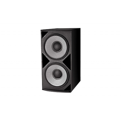 JBL Professional Subwoofer ASB6128 AE Series High Power Subwoofer 2 x 18