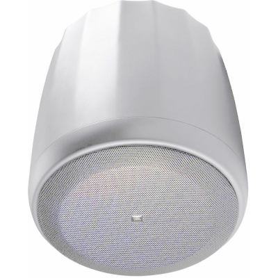 JBL Professional Subwoofer Plafón C60PS/T-WHITE Control 60 Series Pendant Subwoofer with Crossover 8 pulg Blanco (pieza)