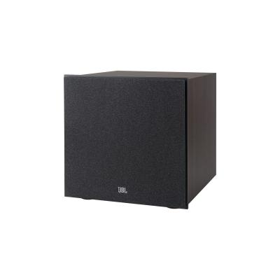 JBL Stage 200P 10-Inch Powered Subwoofer (pieza) Negro