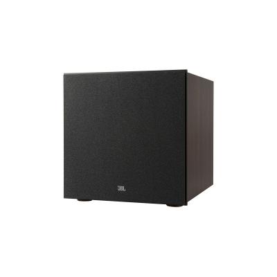 JBL Stage 220P 12-Inch Powered Subwoofer (pieza) Negro