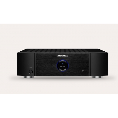 Marantz 2-channel amplifier, 140 watts per channel into 8 ohms, Current feedback output stages, Hyper-Power output transistors, high-capacity power supply and oversized EI-core transformer (pieza)