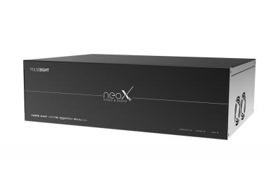 Binary Matriz de Video P8-HDBT2-U-1210-S Pulse-Eight neo:X+ Video & Audio Matrix (pieza)