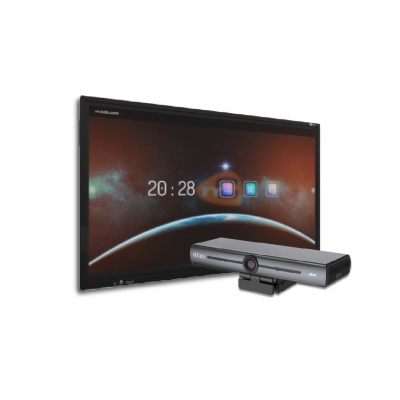 Conference Simple,  Pantalla Tactil Multiclass 86