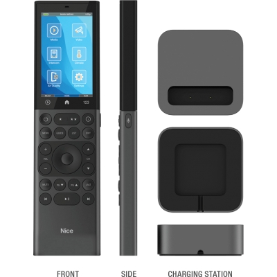 Elan HR40 Multifunction Smart Home Remote (pieza)