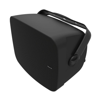 Klipsch Speaker 8in Indoor/Outdoor Surface Mount Loudspeaker(par) Negro