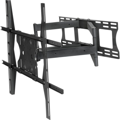 SunBrite Dual Arm Articulating Mount for Extra Large Displays (pieza)Negro