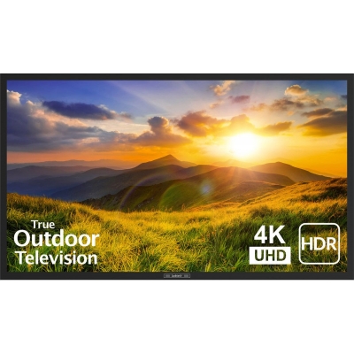 SunBrite Signature 2 Series 4K Ultra HDR Partial Sun Outdoor TV - 55