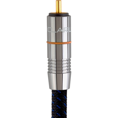 Clarus Aqua MK II Digital Coax Audio Cable 4m (pieza) Negro