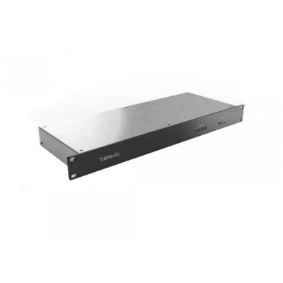 Televic Infrared Transmitter (pieza) Negro