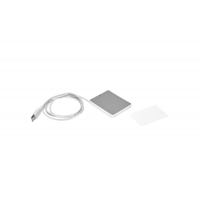 Televic RFID badge reader / writer. Required for use with CoCon authentication (pieza)