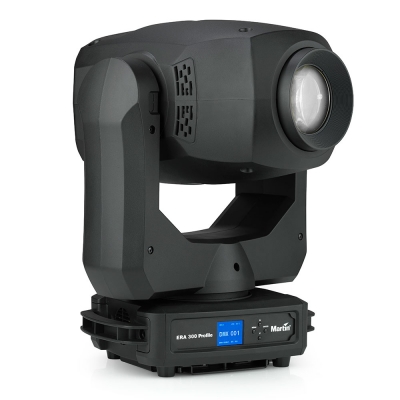 Martin Professional Lighting ERA 300 Profile Compact LED Moving Head Profile with CMY Color Mixing